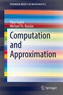 Cover: Computation and Approximation - Springer