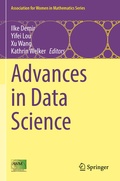 Cover: Advances in Data Science - Springer