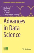 Cover: Advances in Data Science - Springer