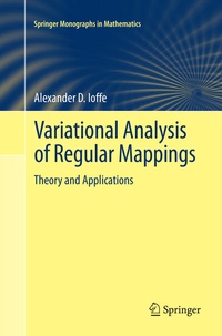 Abbildung von: Variational Analysis of Regular Mappings - Springer