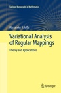 Cover: Variational Analysis of Regular Mappings - Springer