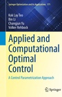 Cover: Applied and Computational Optimal Control - Springer