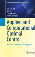 Cover: Applied and Computational Optimal Control - Springer