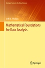 Cover: Mathematical Foundations for Data Analysis - Springer