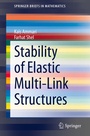 Cover: Stability of Elastic Multi-Link Structures - Springer