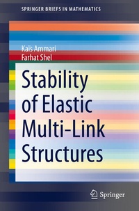 Enlarge image Cover: Stability of Elastic Multi-Link Structures - Springer