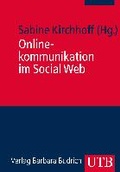 Cover: Onlinekommunikation im Social Web - UTB