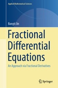 Cover: Fractional Differential Equations - Springer
