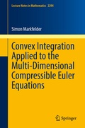 Bild: Convex Integration Applied to the Multi-Dimensional Compressible Euler Equations - Springer