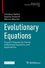 Cover: Evolutionary Equations - Birkhäuser
