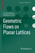 Cover: Geometric Flows on Planar Lattices - Birkh&auml;user