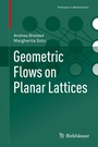 Cover: Geometric Flows on Planar Lattices - Birkhäuser