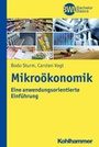 Cover: Mikroökonomik - Kohlhammer