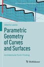 Cover: Parametric Geometry of Curves and Surfaces - Birkhäuser