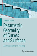 Cover: Parametric Geometry of Curves and Surfaces - Birkh&auml;user