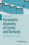 Cover: Parametric Geometry of Curves and Surfaces - Birkh&auml;user