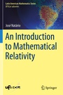 Cover: An Introduction to Mathematical Relativity - Springer