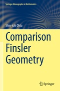 Bild: Comparison Finsler Geometry - Springer