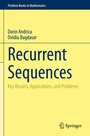 Cover: Recurrent Sequences - Springer
