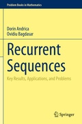 Cover: Recurrent Sequences - Springer