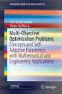 Cover: Multi-Objective Optimization Problems - Springer
