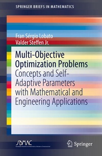 Enlarge image Cover: Multi-Objective Optimization Problems - Springer