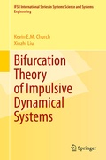 Cover: Bifurcation Theory of Impulsive Dynamical Systems - Springer