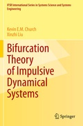 Cover: Bifurcation Theory of Impulsive Dynamical Systems - Springer