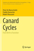 Cover: Canard Cycles - Springer