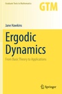 Cover: Ergodic Dynamics - Springer