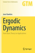 Cover: Ergodic Dynamics - Springer