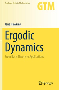Enlarge image Cover: Ergodic Dynamics - Springer