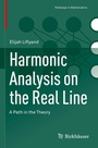 Cover: Harmonic Analysis on the Real Line - Birkhäuser