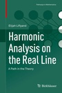 Cover: Harmonic Analysis on the Real Line - Birkhäuser