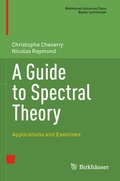 Cover: A Guide to Spectral Theory - Birkh&auml;user