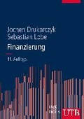Cover: Finanzierung - UTB