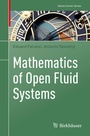 Cover: Mathematics of Open Fluid Systems - Birkhäuser