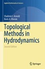 Cover: Topological Methods in Hydrodynamics - Springer
