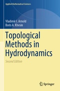 Cover: Topological Methods in Hydrodynamics - Springer