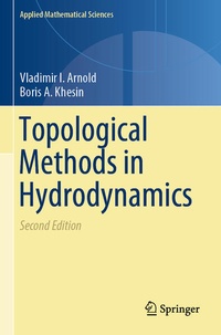 Enlarge image Cover: Topological Methods in Hydrodynamics - Springer