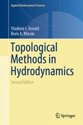 Cover: Topological Methods in Hydrodynamics - Springer