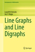 Cover: Line Graphs and Line Digraphs - Springer