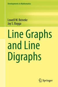 Enlarge image Cover: Line Graphs and Line Digraphs - Springer