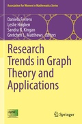 Cover: Research Trends in Graph Theory and Applications - Springer