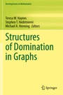 Cover: Structures of Domination in Graphs - Springer