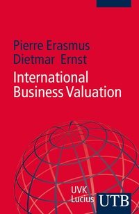 Enlarge image Cover: International Business Valuation - UTB