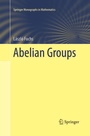 Cover: Abelian Groups - Springer