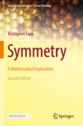 Cover: Symmetry - Springer