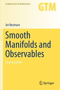 Abbildung von: Smooth Manifolds and Observables - Springer
