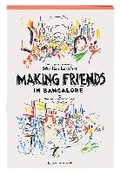 Cover: Making Friends in Bangalore - Edition Buechergilde GmbH